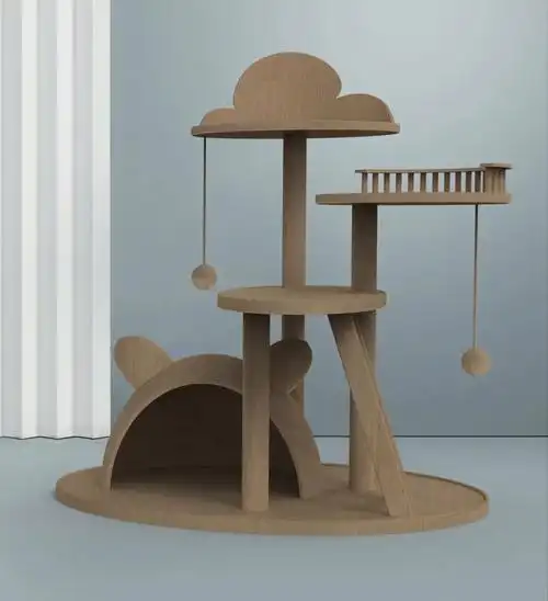 2021"竹与生活"国际(青神)竹产品创意设计大赛获奖作品