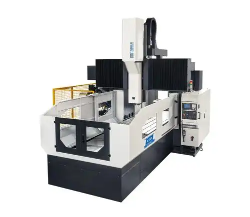 龙门加工中心mc-g1220 扬州力创机床