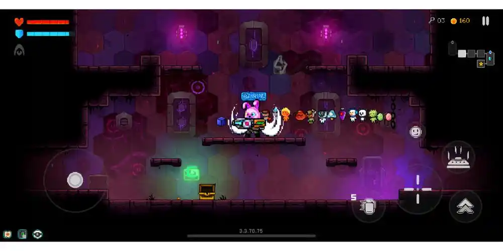 霓虹深渊之进击的巨兔