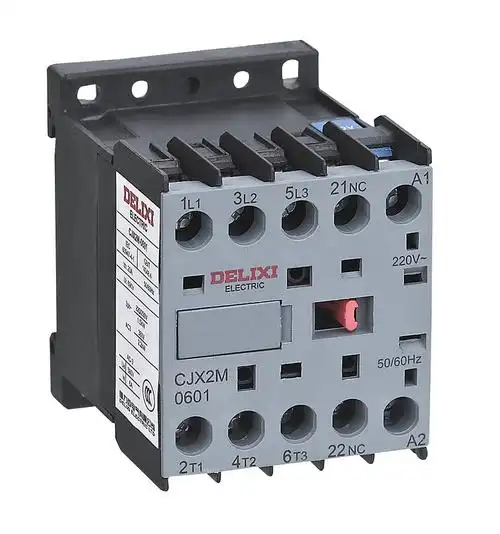 德力西 交流接触器 cjx2m