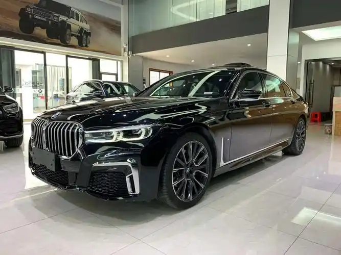 【台州】2020年11月 宝马 宝马7系 2019款 740li 领先型 m运动套装 手