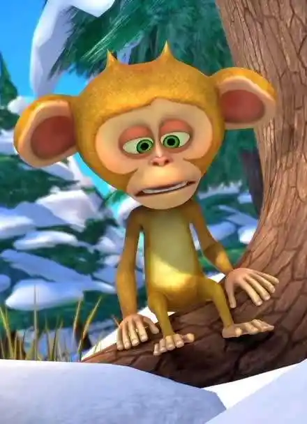 《熊出没全集》毛毛,站起来超级赞,甚至连班长都在讨论 #押韵