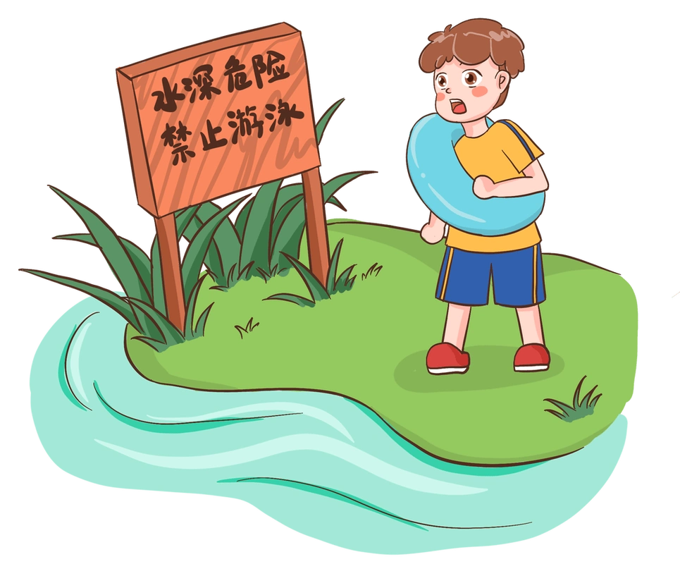 福清元洪高级中学防溺水安全教育