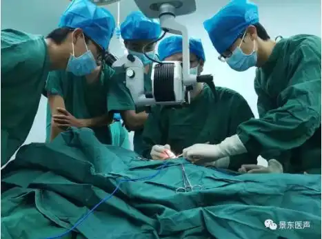 景东县人民医院泌尿外科男科开展显微镜下精索静脉曲张高位结扎术