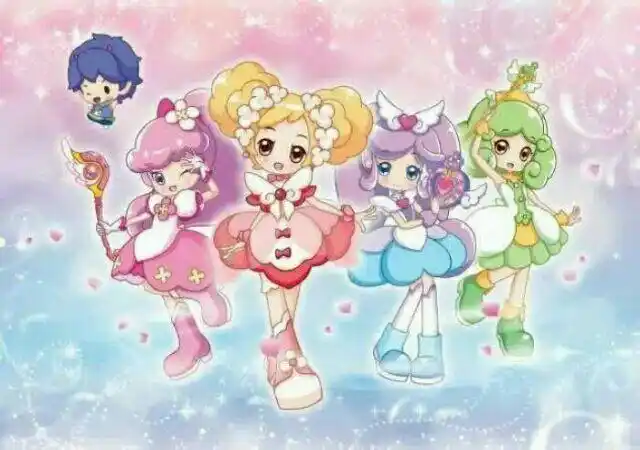 小花仙之梦夜星雨