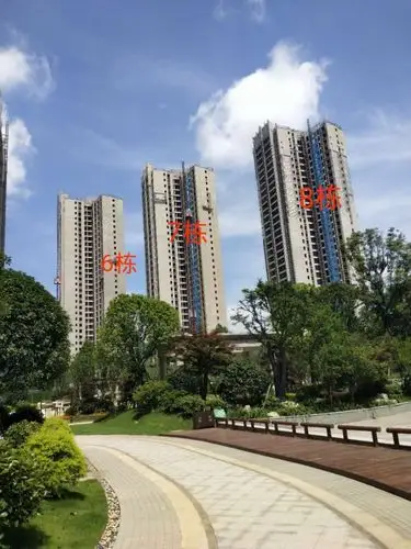 金空间邓晓英,万象府台楼盘最新进度