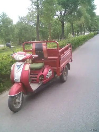 三轮摩托车(麻木车)出售