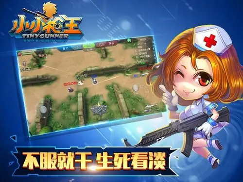 小小枪王无限钻石版