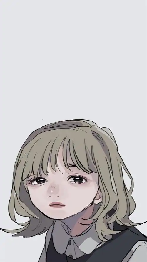 >首页>手机壁纸>创意>创意个性女生手绘高清手机壁纸> ( 7 / 9 ) 2020