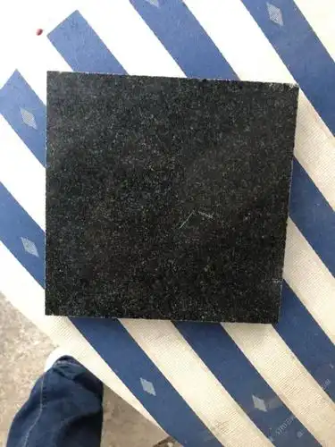 福鼎黑珍珠黑厂家直销质量保证 -石材供应 -石猫石材网