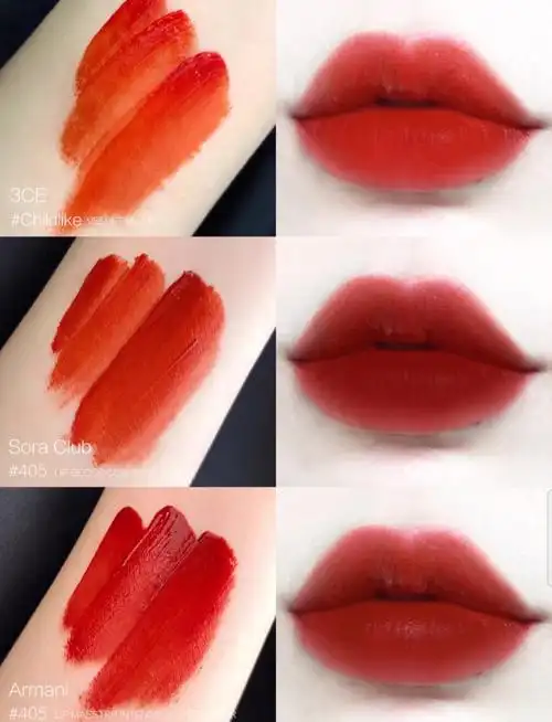 烂番茄口红是什么颜色_百科-8s新商盟