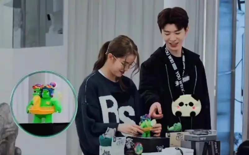 范丞丞x欧阳娜娜一抹晨阳节目组还是爱了我们一次