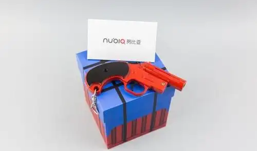 红魔mars明日发布,这邀请函简直逆天了