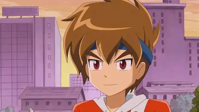 火力少年王:游烈和沐泽比赛,证明朋友就在自己这里,太热血了-母婴亲子