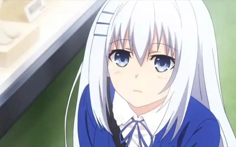 鸢一折纸的大胜利!