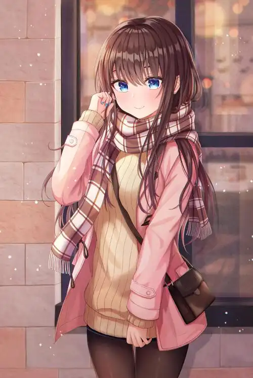 待ち合わせ女孩子指甲油