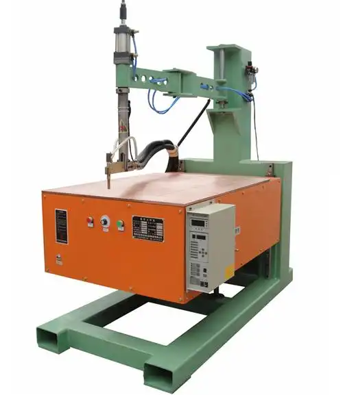 摇臂点焊机【台面升降式】