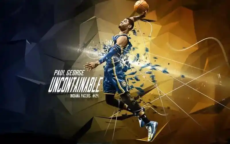 nba保罗乔治头像(nba保罗乔治) - 三甲体育