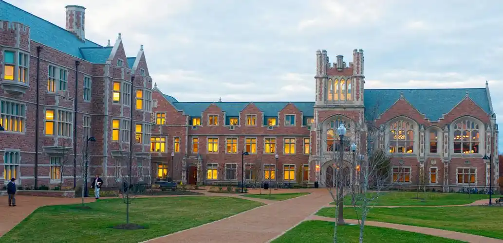 专业解析|圣路易斯华盛顿大学金融硕士申请