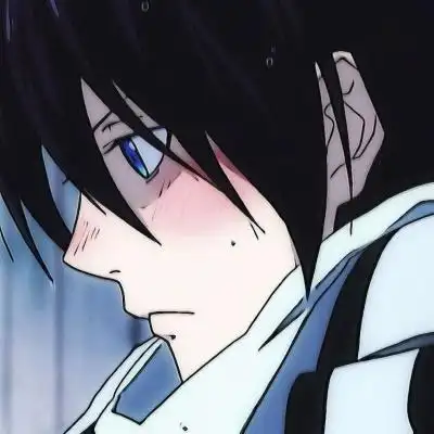 动漫高冷男神头像大佬专用