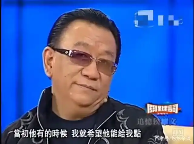 侯耀华侯耀文是一对亲兄弟,哥俩儿当年的日常相处,太逗笑!