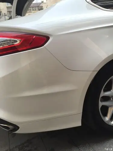 【图】新蒙豪华珍珠白喷漆_蒙迪欧论坛_汽车之家论坛