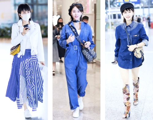 王子文的品位变这么好是因为恋爱吗