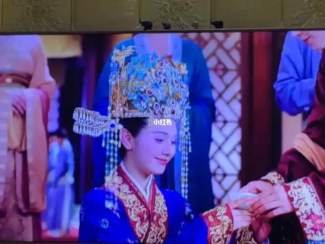 大宋宫词里的寿康公主好乖啊