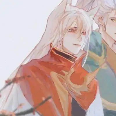 王者情头 凯和百里守约 (对面的蓝我要定了)_情侣头像_我要个性网