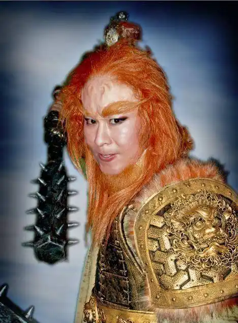 原创亢金龙前生是李渊帮孙悟空从金铙中逃出玉帝亲自运筹帷幄