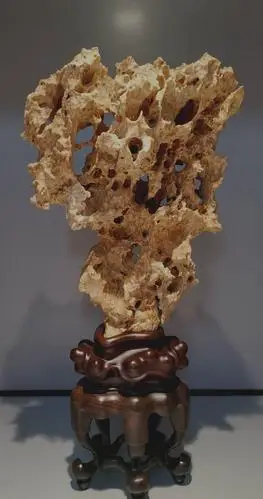 印尼馆丨玲珑石欣赏(原产地:阿根廷)