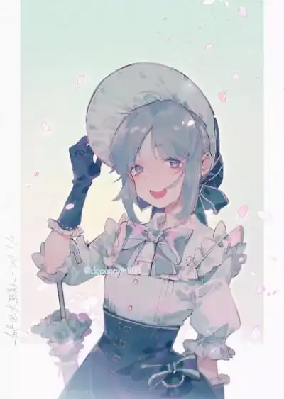 第五人格园丁艾玛伍兹(兰闺惊梦) 作者:太鼓老人