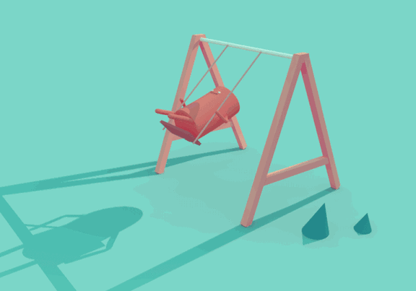 秋千怎么画最好看,秋千怎么画最好看(清明节习俗之荡秋千)