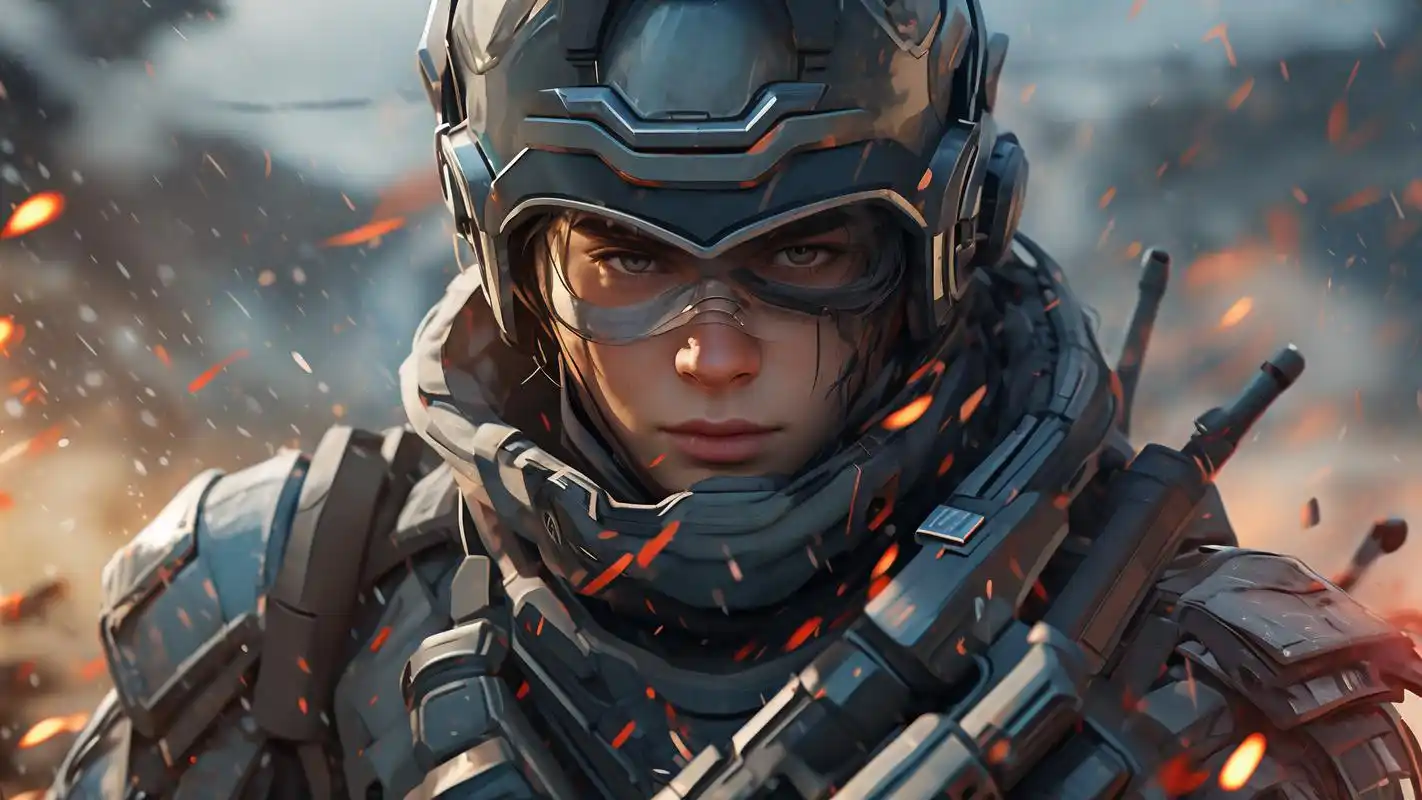 炫酷二次元男生壁纸合集97