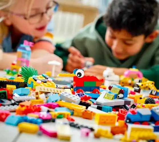 玩乐的力量,用乐高积木奖励孩子充满创造力的暑期时光_车商动态 - 车