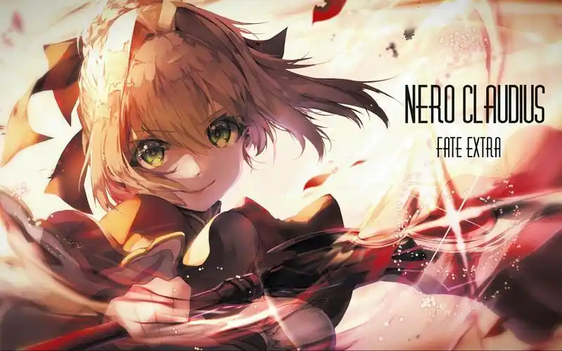 尼禄fateamv美丽却寂寞的罗马之花