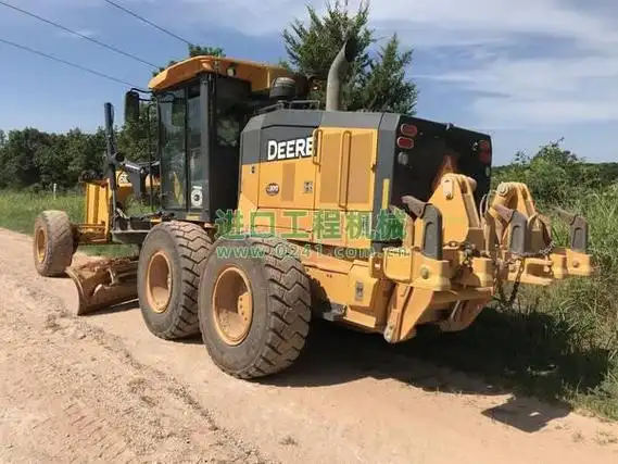 进口约翰迪尔672g平地机价格_图片_车况,约翰迪尔672g - 进口机械网