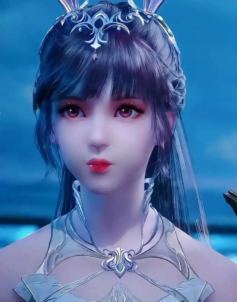 斗罗大陆唐三修罗神造型 #斗罗大陆宁荣荣小舞 #国漫美女 - 抖音