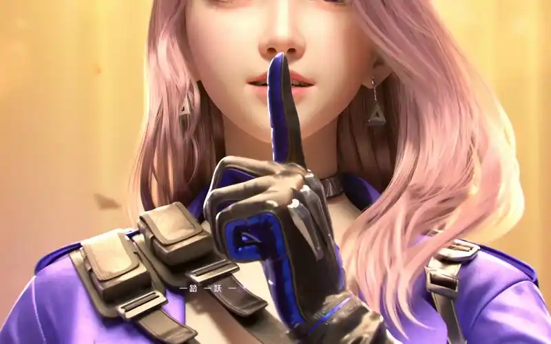 【cf手游】全新mv!云悠悠声音也太好听了吧!一开口就被惊艳到了!