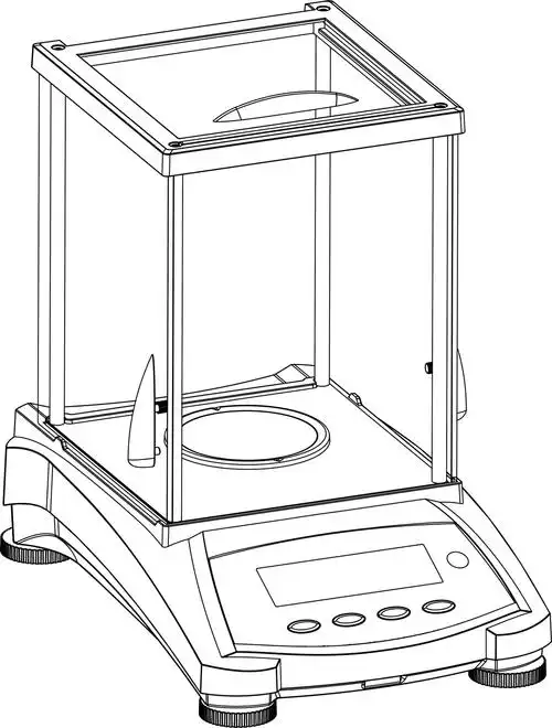 电子天平-爱企查