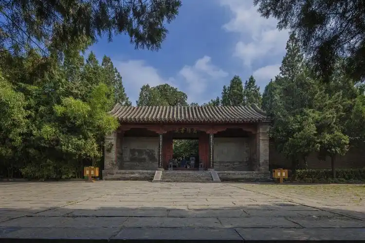 登封嵩阳书院,登封嵩阳书院攻略,嵩阳书院门票,嵩阳书院图片,嵩阳书院