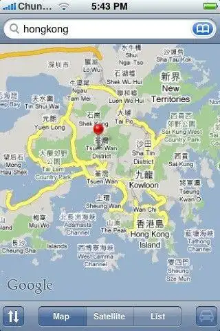 3g版直接开卖?iphone登陆香港成定局