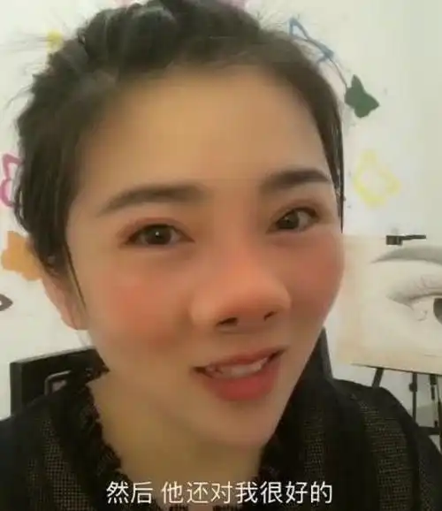 "猪鼻妹"小姐姐走红网络,妆前妆后判若两人,称:我男朋友很帅