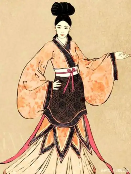 也有所了解,山有扶苏家的九歌应该就是属于魏晋风的汉服