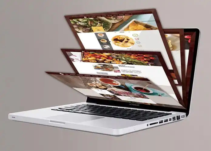 毕业设计网页视觉设计茶言