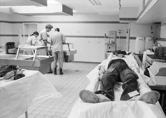 真实记录法医尸检全程(3)