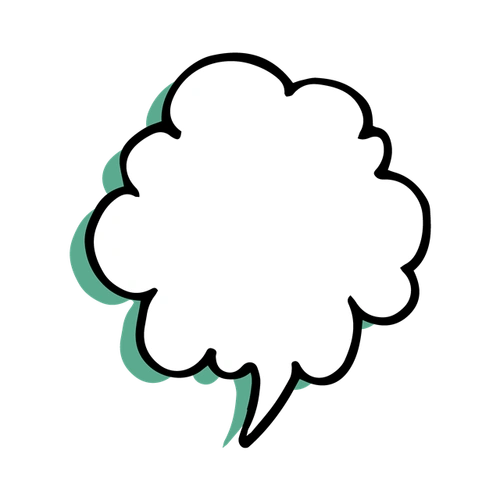 聊天气泡框素材-创意聊天气泡图片大全-微信聊天气泡免费模板设计