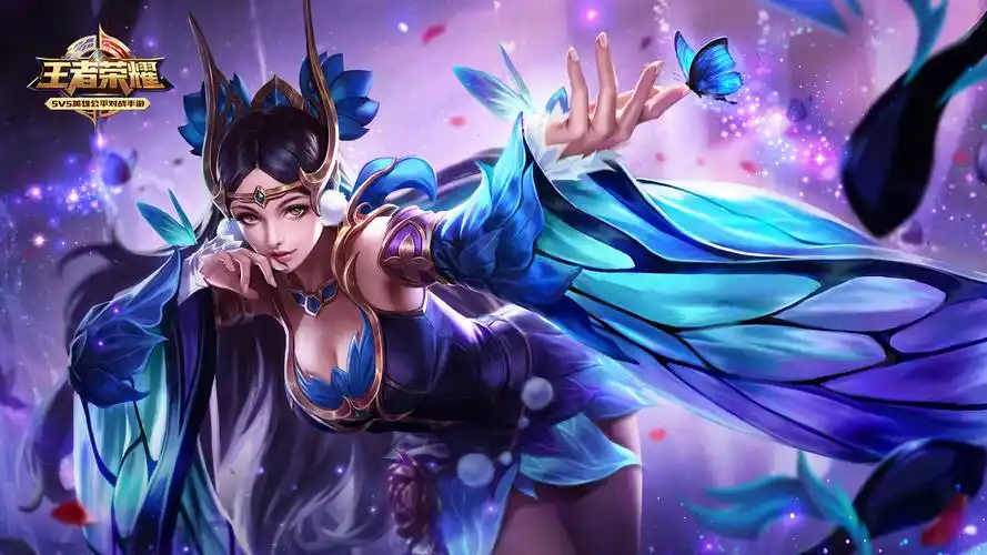 王者荣耀貂蝉皮肤图片电脑桌面壁纸高清大图预览1680x1050_游戏壁纸