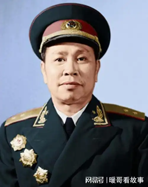 九一三事件发生前他主动揭发总后勤部部长后来的结局怎么样