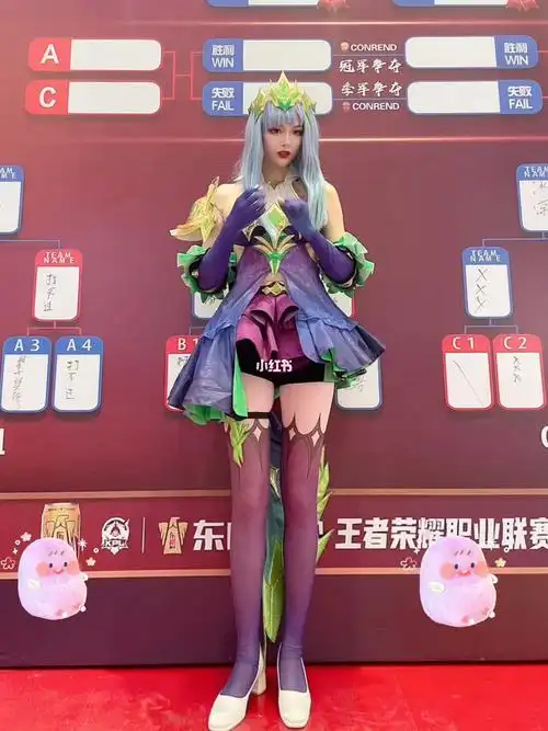 cos  #王者荣耀  #王者荣耀cos  #虞姬启明星使